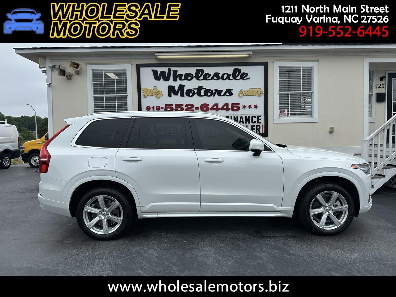 Volvo XC90 B5 AWD Core 7P 2023