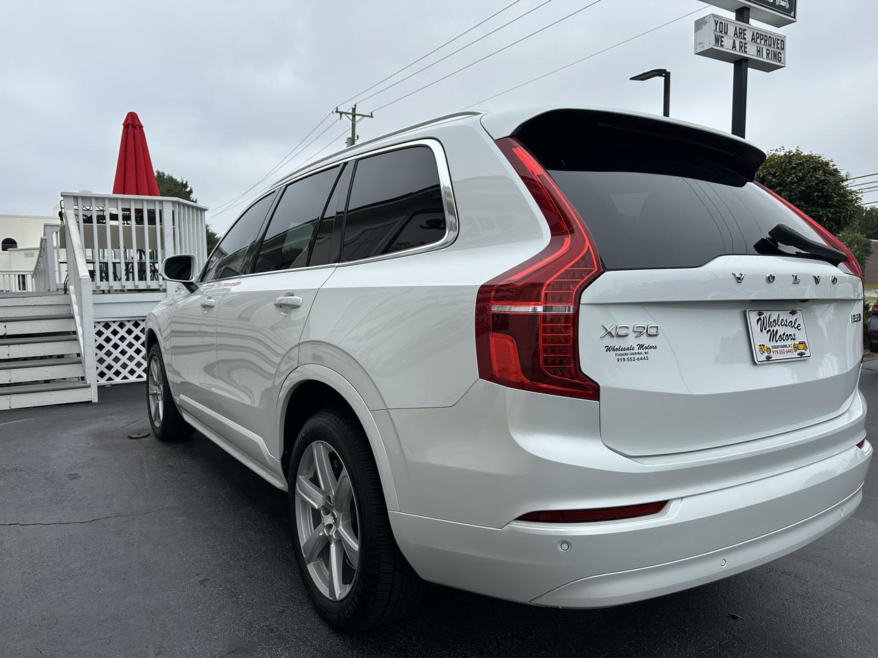 Volvo XC90 B5 AWD Core 7P 2023