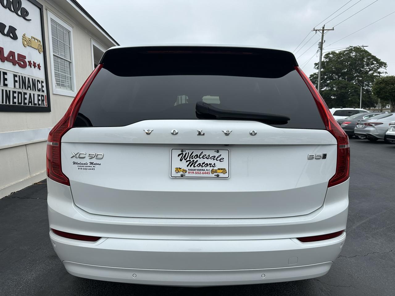 Volvo XC90 B5 AWD Core 7P 2023