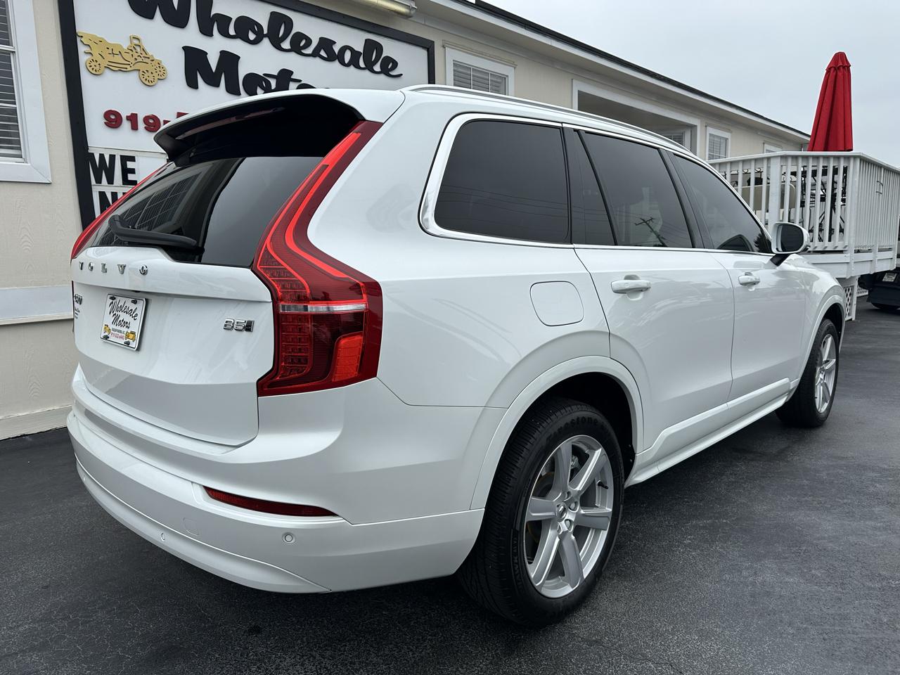 Volvo XC90 B5 AWD Core 7P 2023