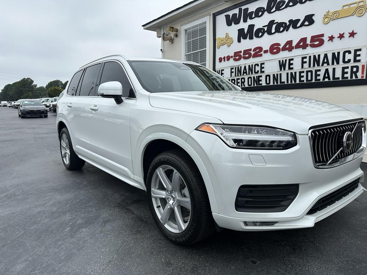 Volvo XC90 B5 AWD Core 7P 2023