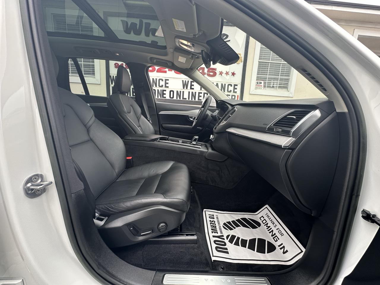 Volvo XC90 B5 AWD Core 7P 2023