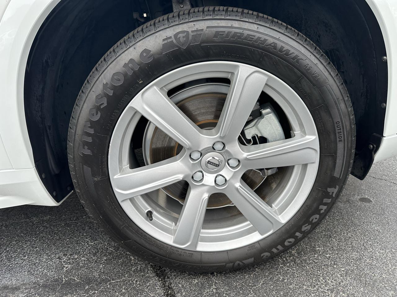 Volvo XC90 B5 AWD Core 7P 2023