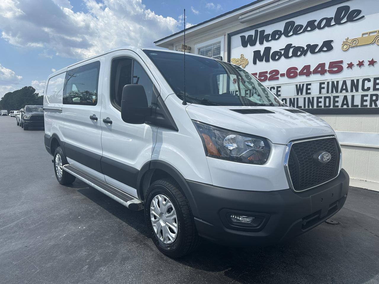 Ford Transit 250  2025
