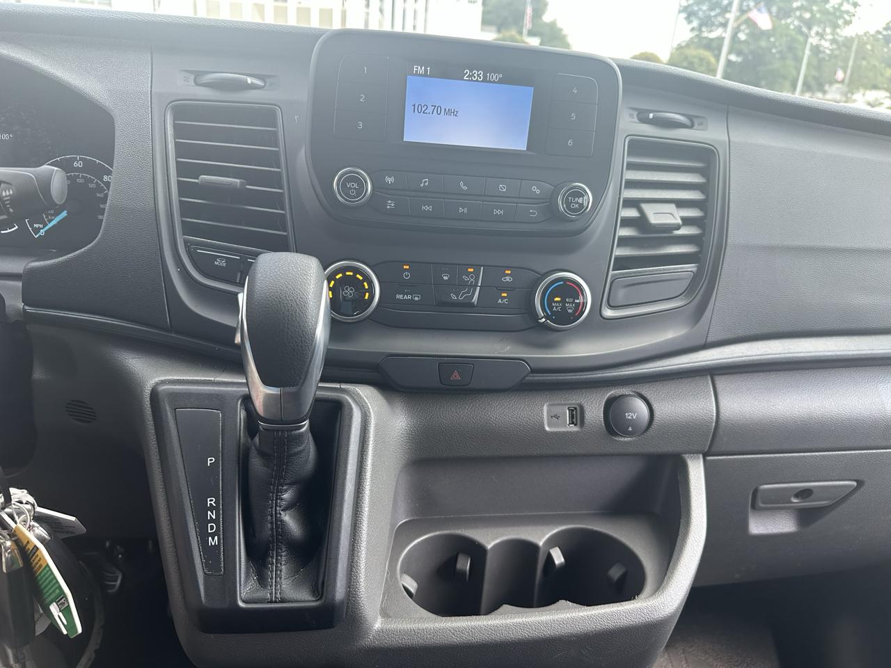 Ford Transit 250  2025