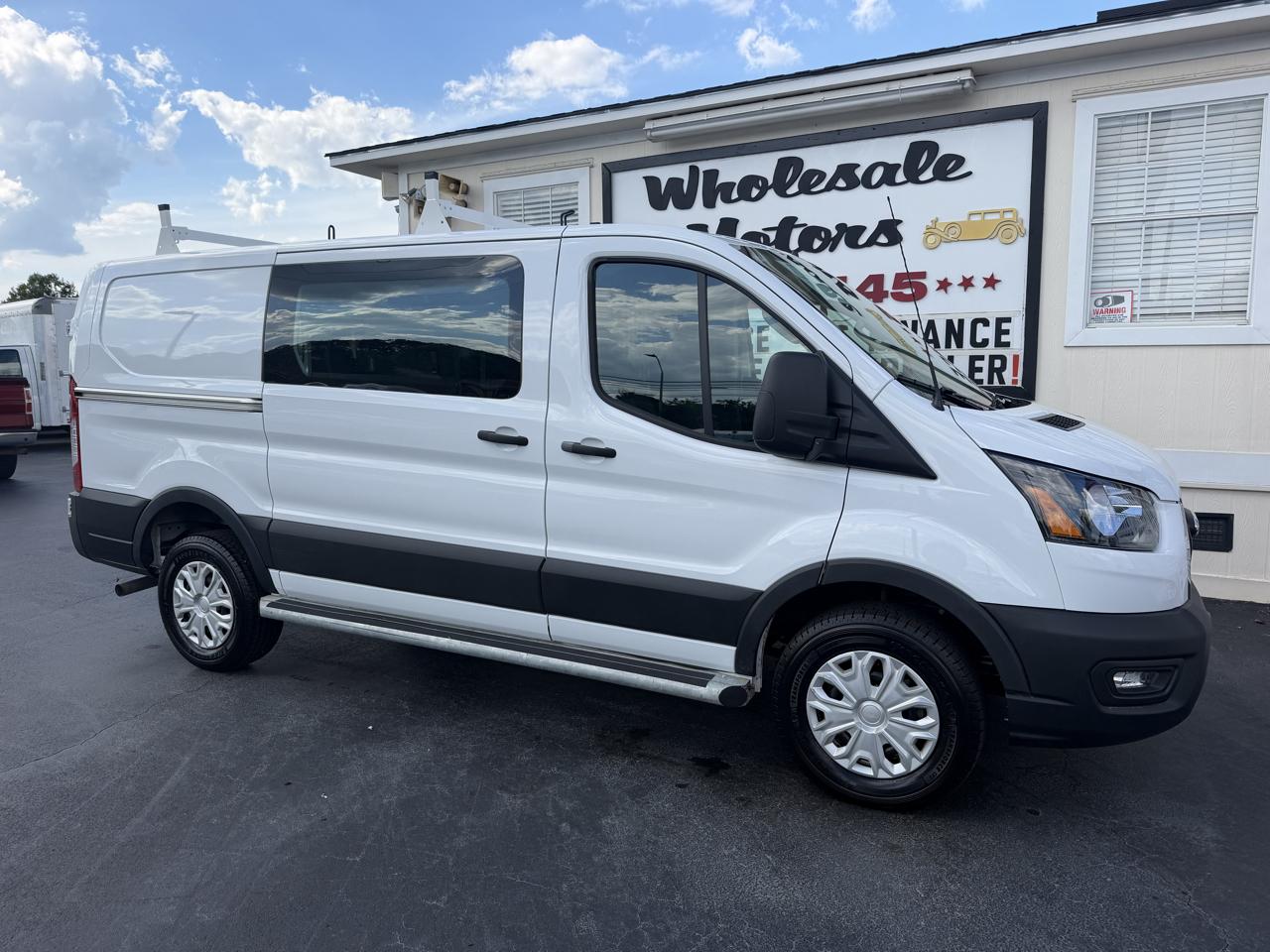 Ford Transit 250  2025