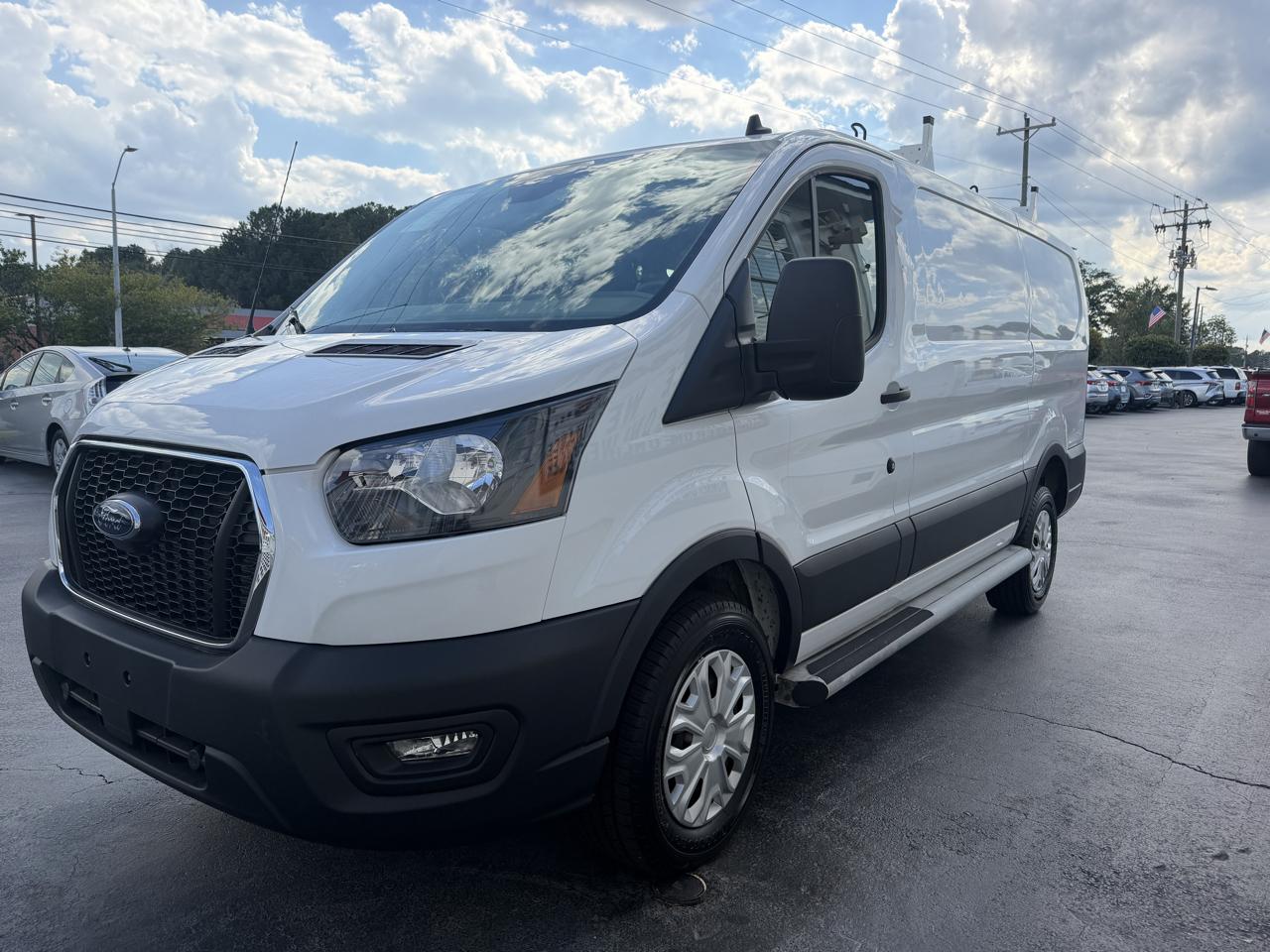 Ford Transit 250  2025
