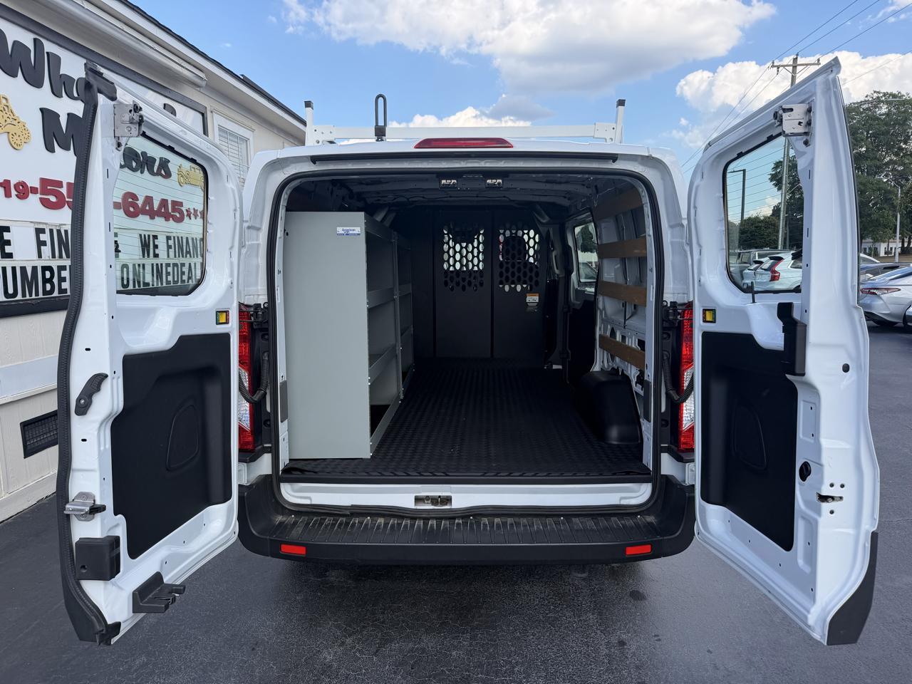 Ford Transit 250  2025
