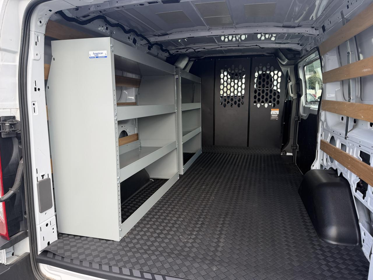 Ford Transit 250  2025