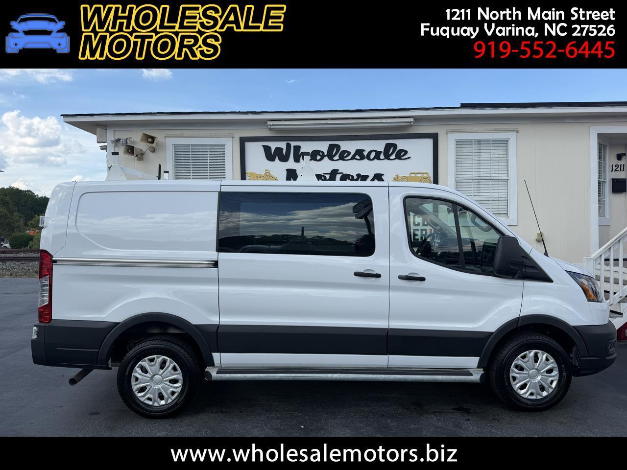 2025 Ford Transit 250 