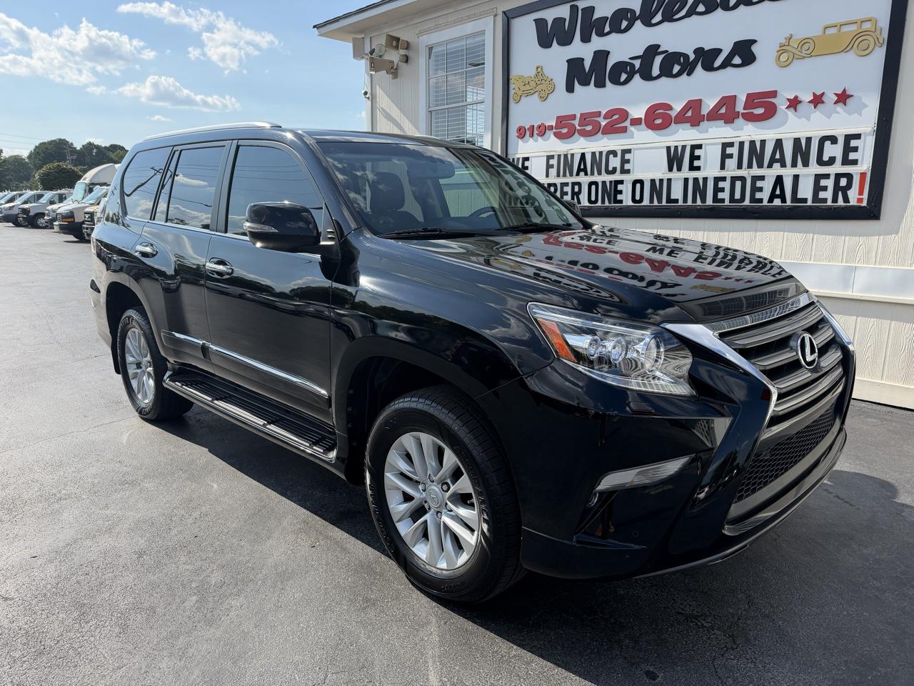 Lexus GX GX 460 4WD 2019