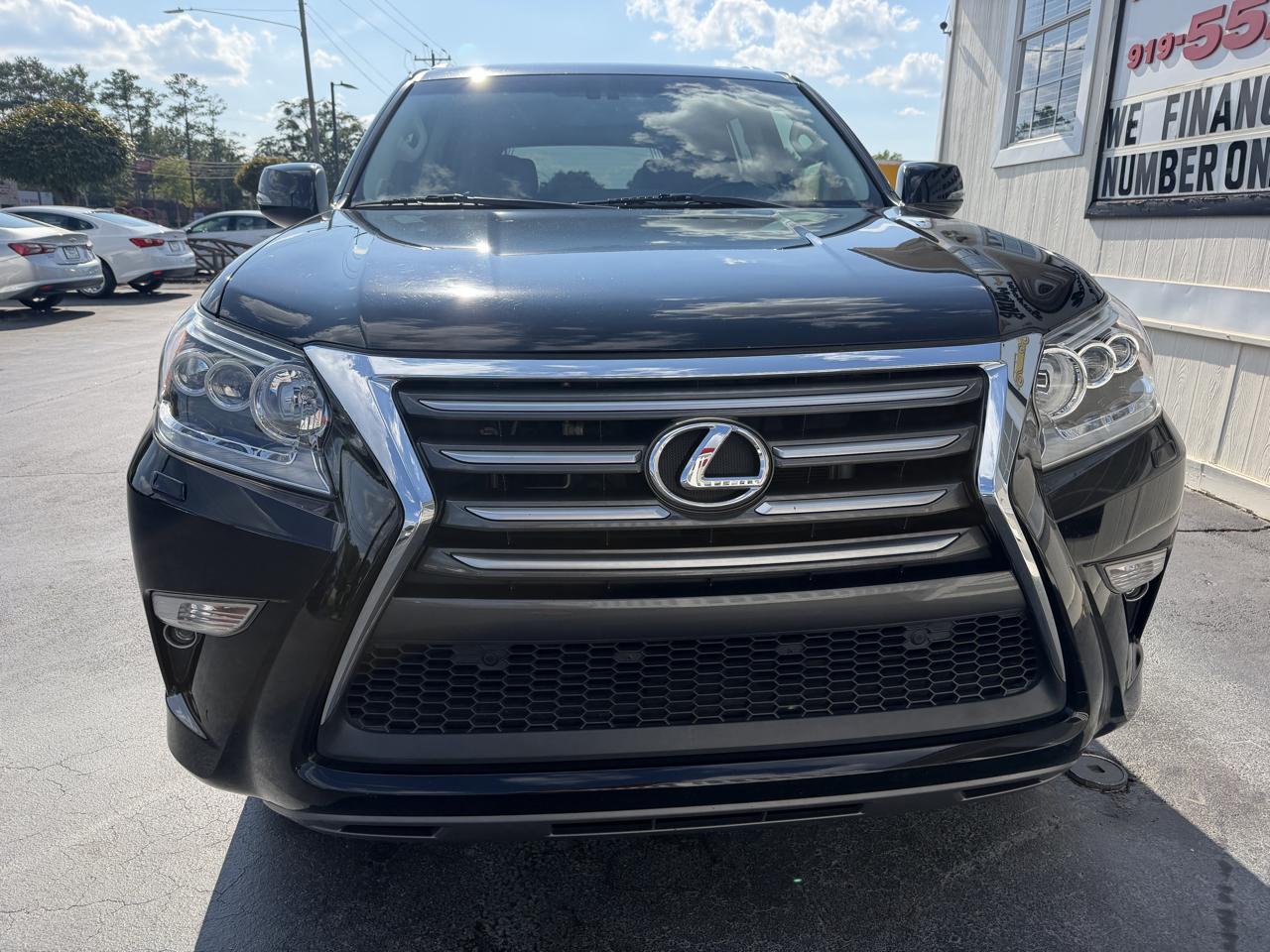 Lexus GX GX 460 4WD 2019