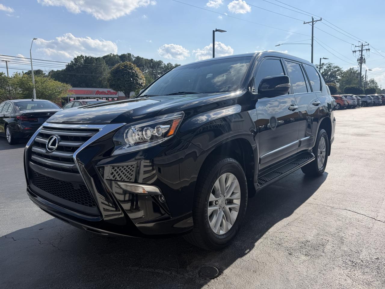 Lexus GX GX 460 4WD 2019