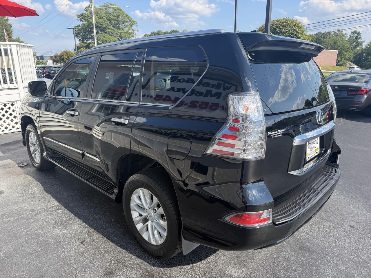 Lexus GX GX 460 4WD 2019