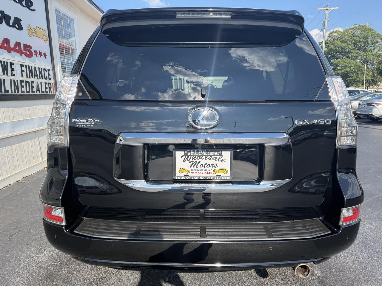 Lexus GX GX 460 4WD 2019