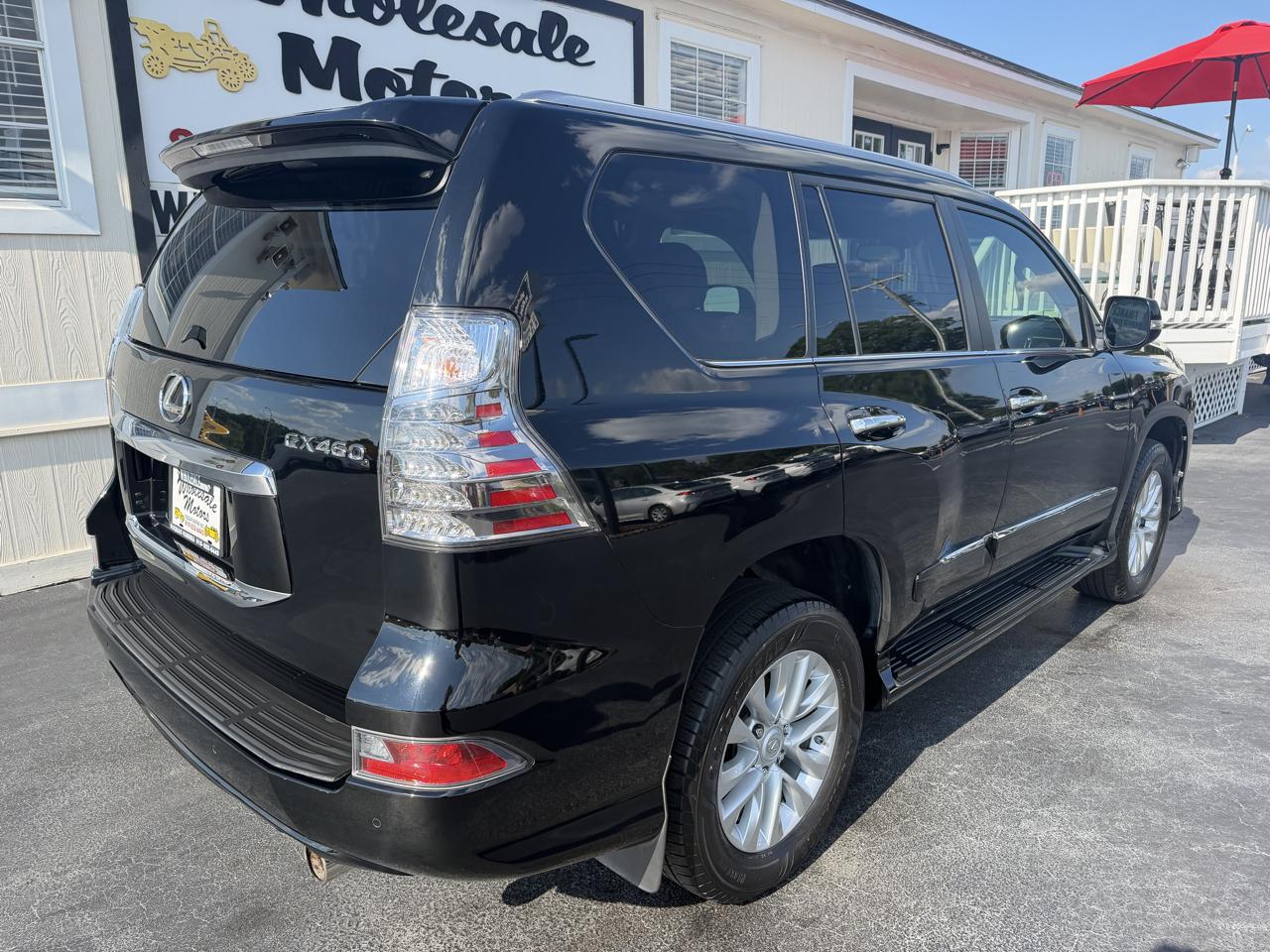 Lexus GX GX 460 4WD 2019