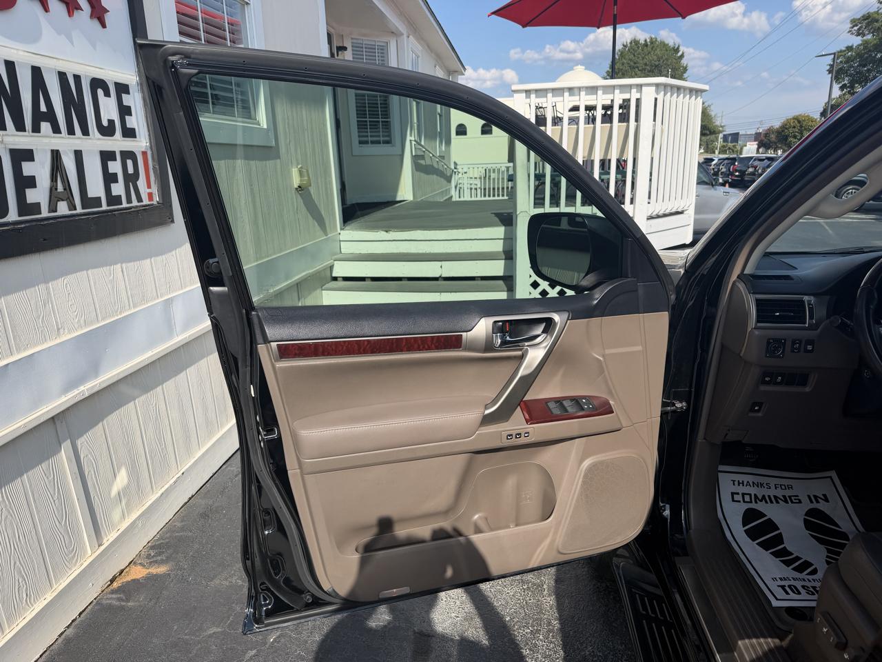 Lexus GX GX 460 4WD 2019