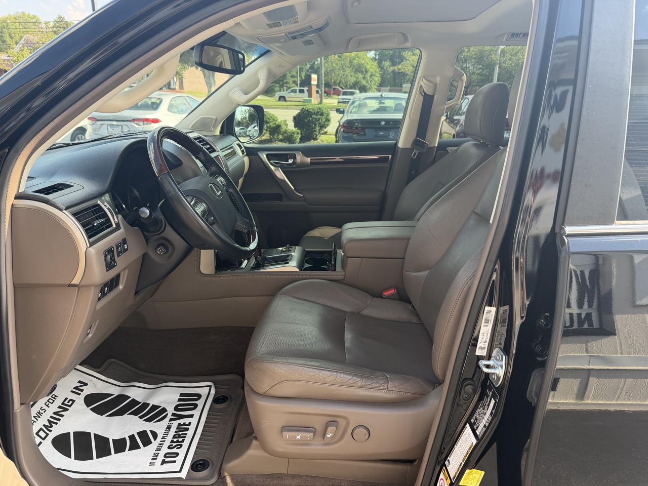Lexus GX GX 460 4WD 2019
