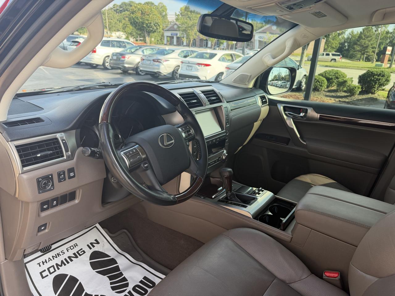 Lexus GX GX 460 4WD 2019