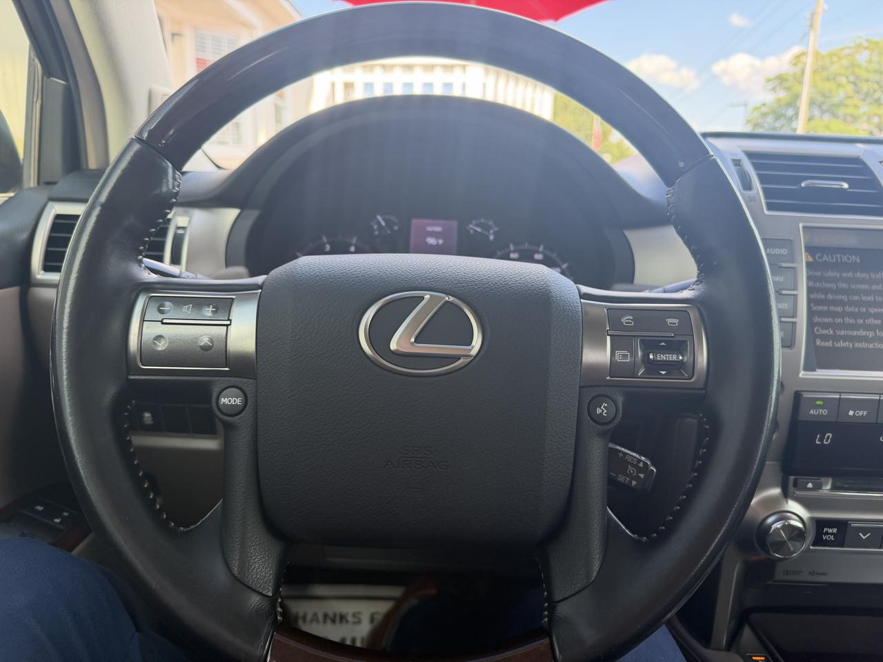 Lexus GX GX 460 4WD 2019