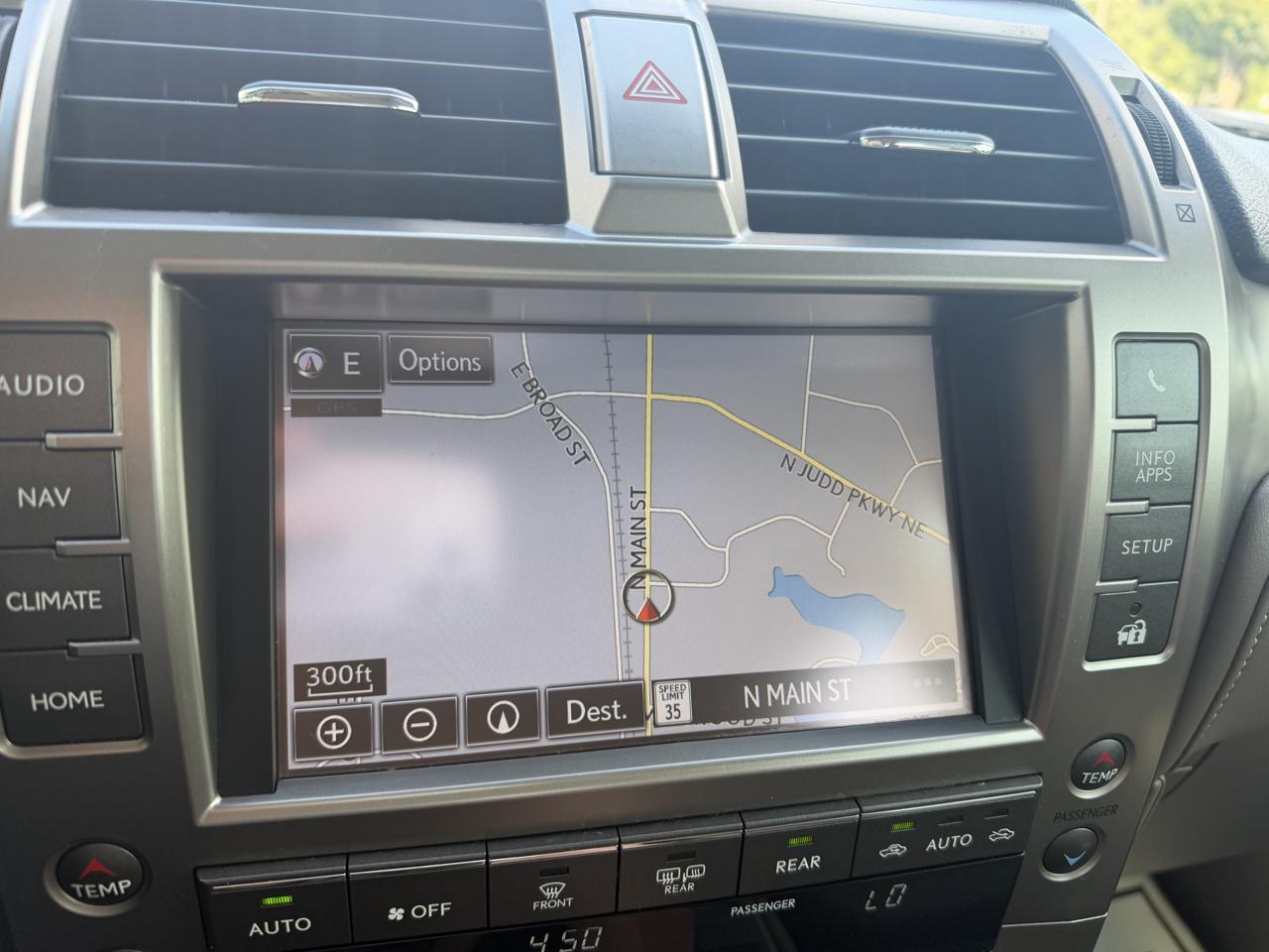 Lexus GX GX 460 4WD 2019