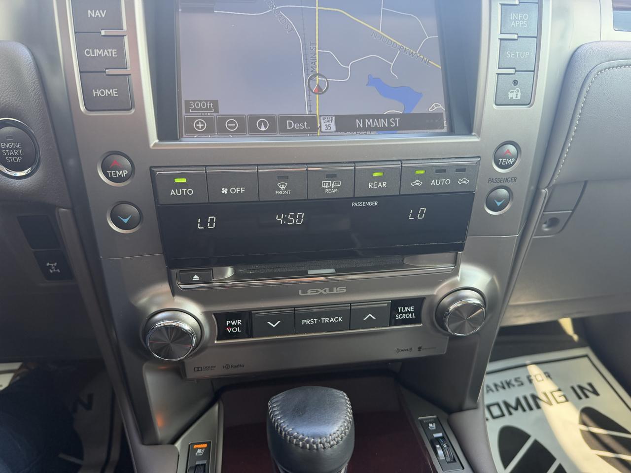 Lexus GX GX 460 4WD 2019