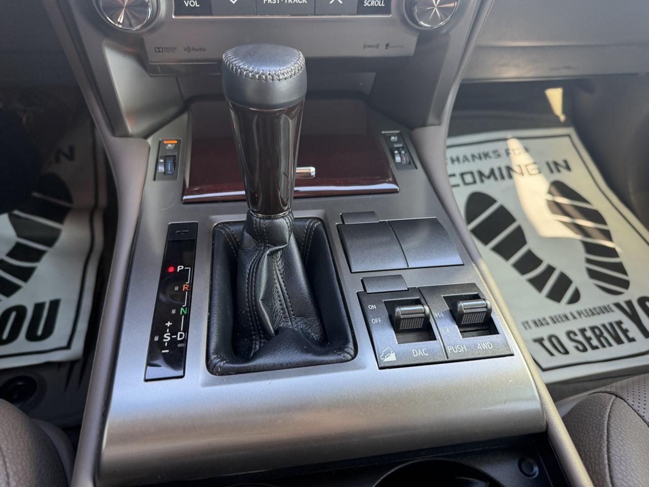 Lexus GX GX 460 4WD 2019