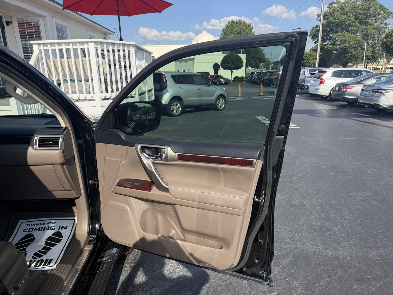 Lexus GX GX 460 4WD 2019