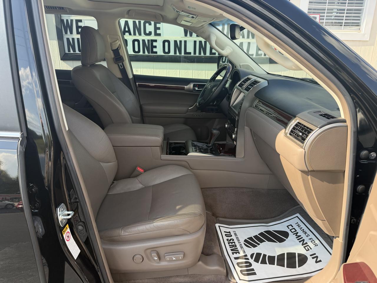 Lexus GX GX 460 4WD 2019