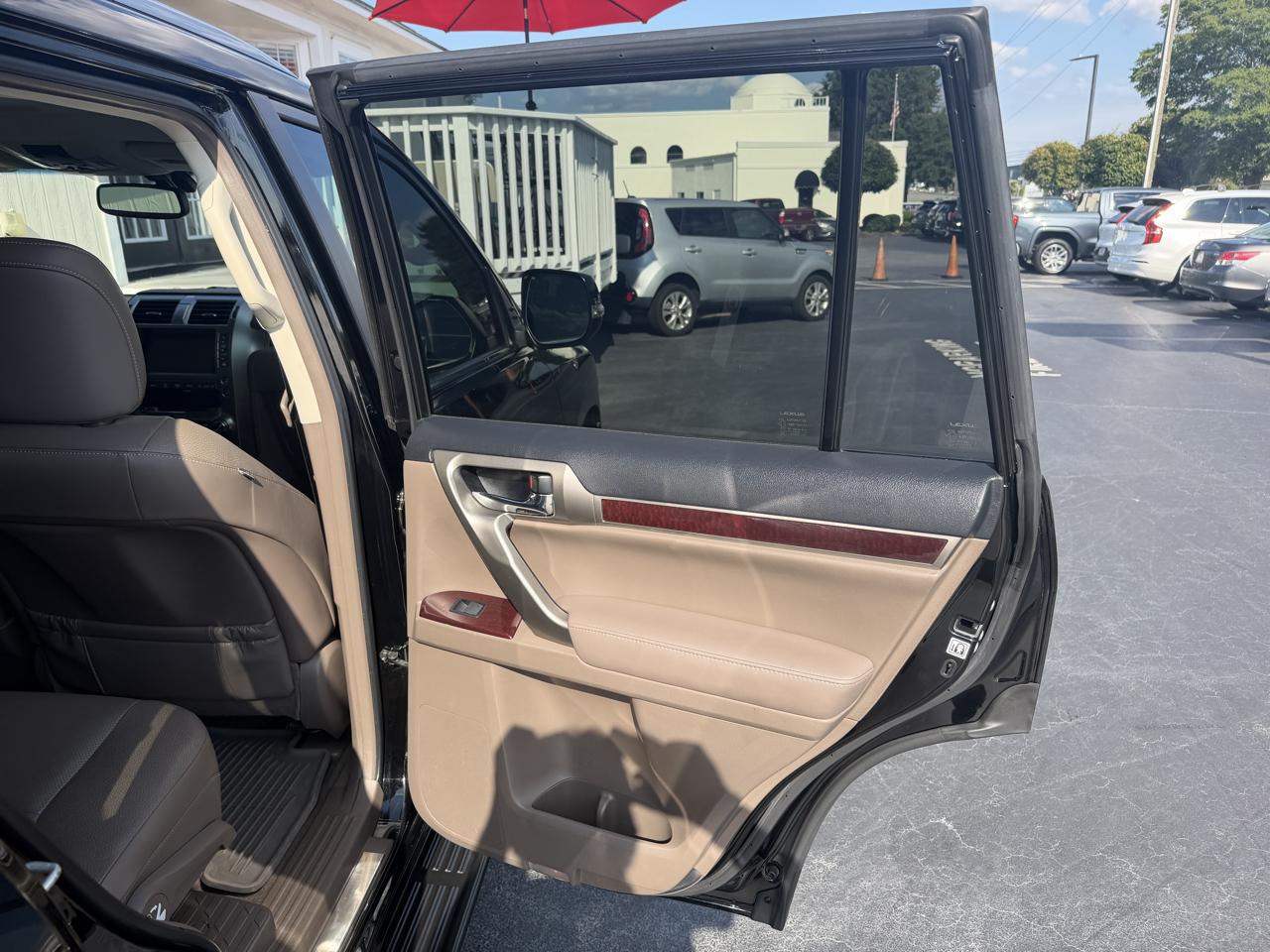 Lexus GX GX 460 4WD 2019