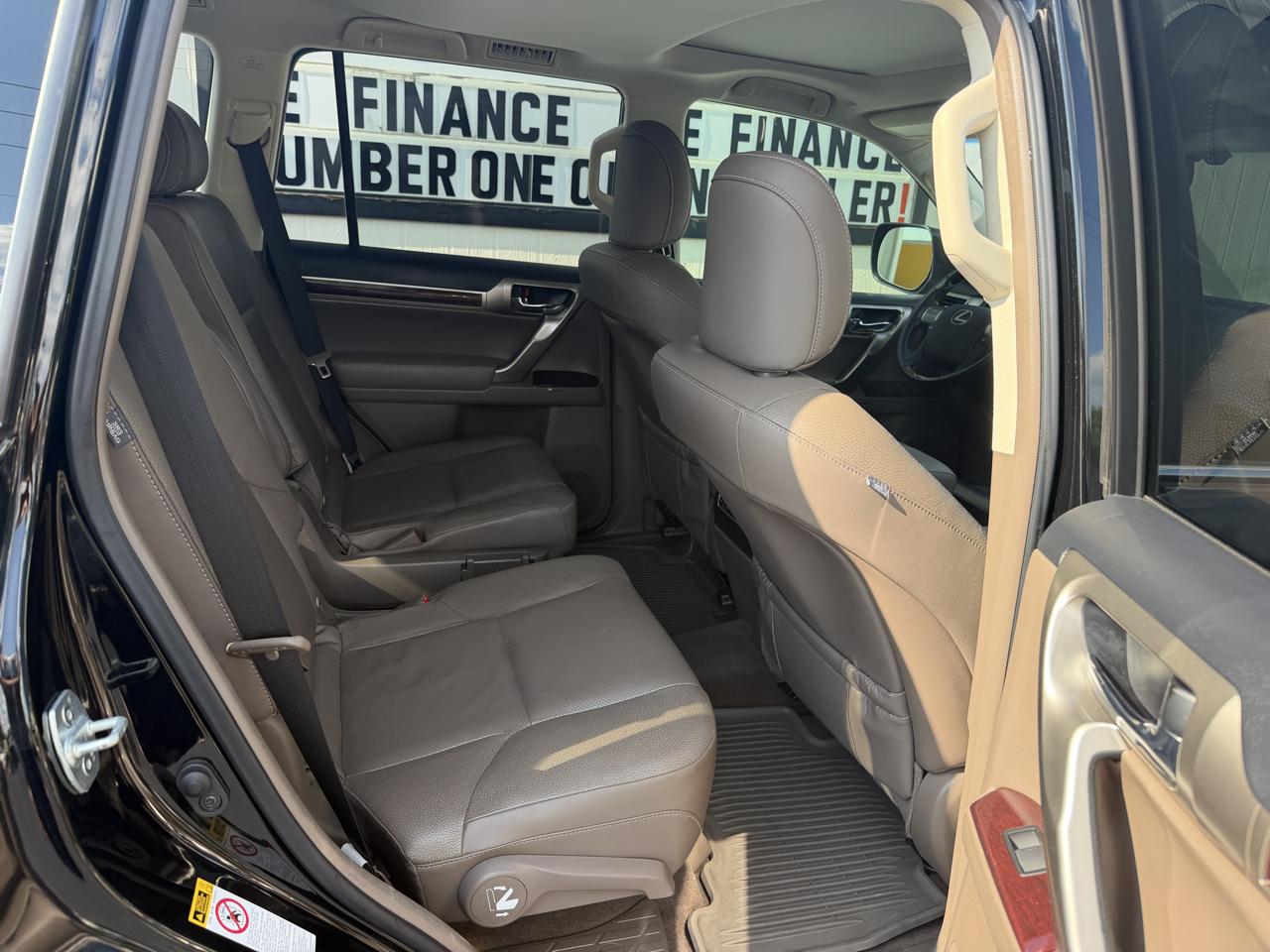 Lexus GX GX 460 4WD 2019