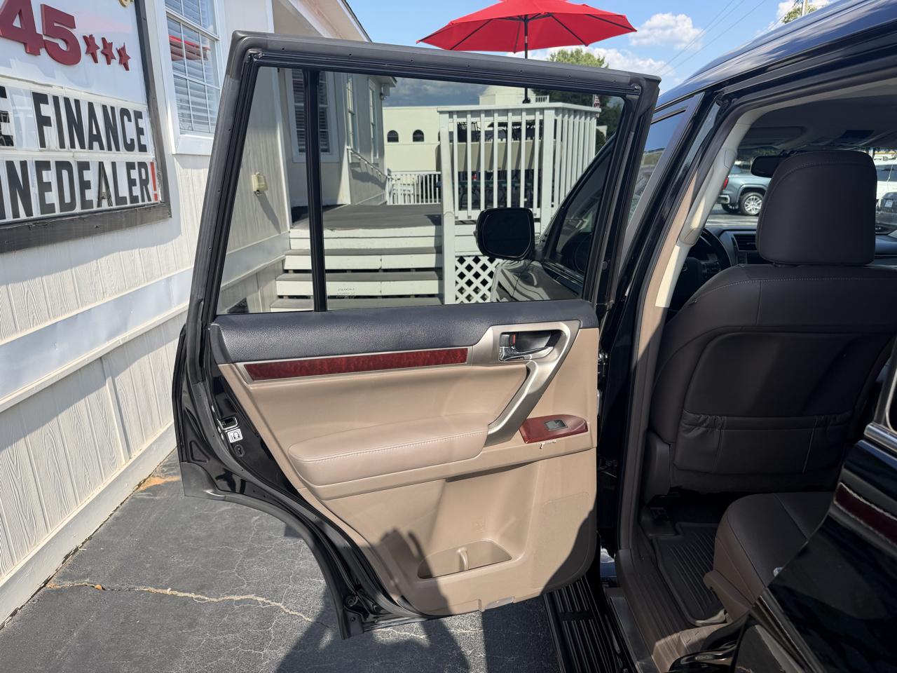 Lexus GX GX 460 4WD 2019