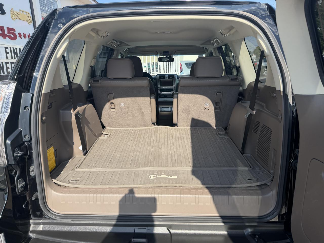Lexus GX GX 460 4WD 2019