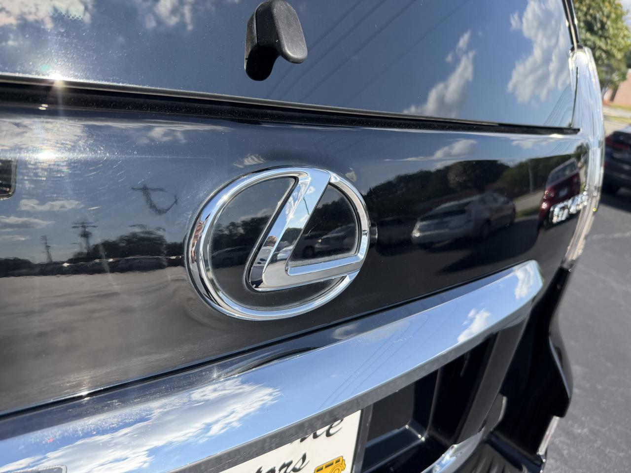 Lexus GX GX 460 4WD 2019