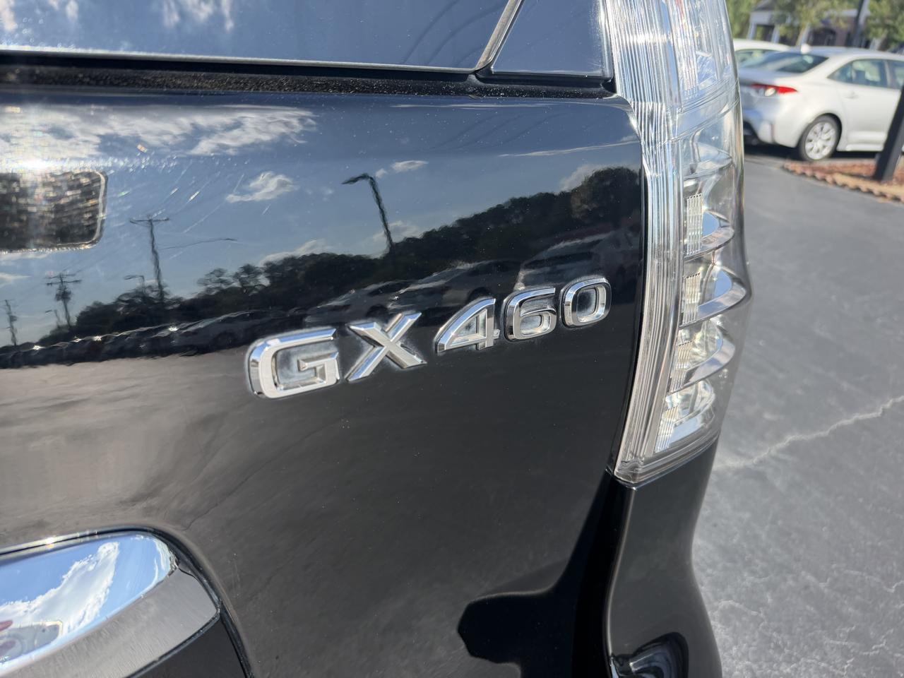 Lexus GX GX 460 4WD 2019