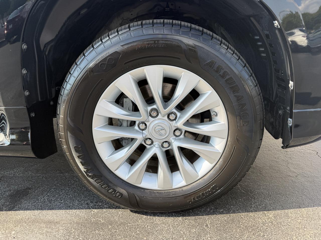Lexus GX GX 460 4WD 2019
