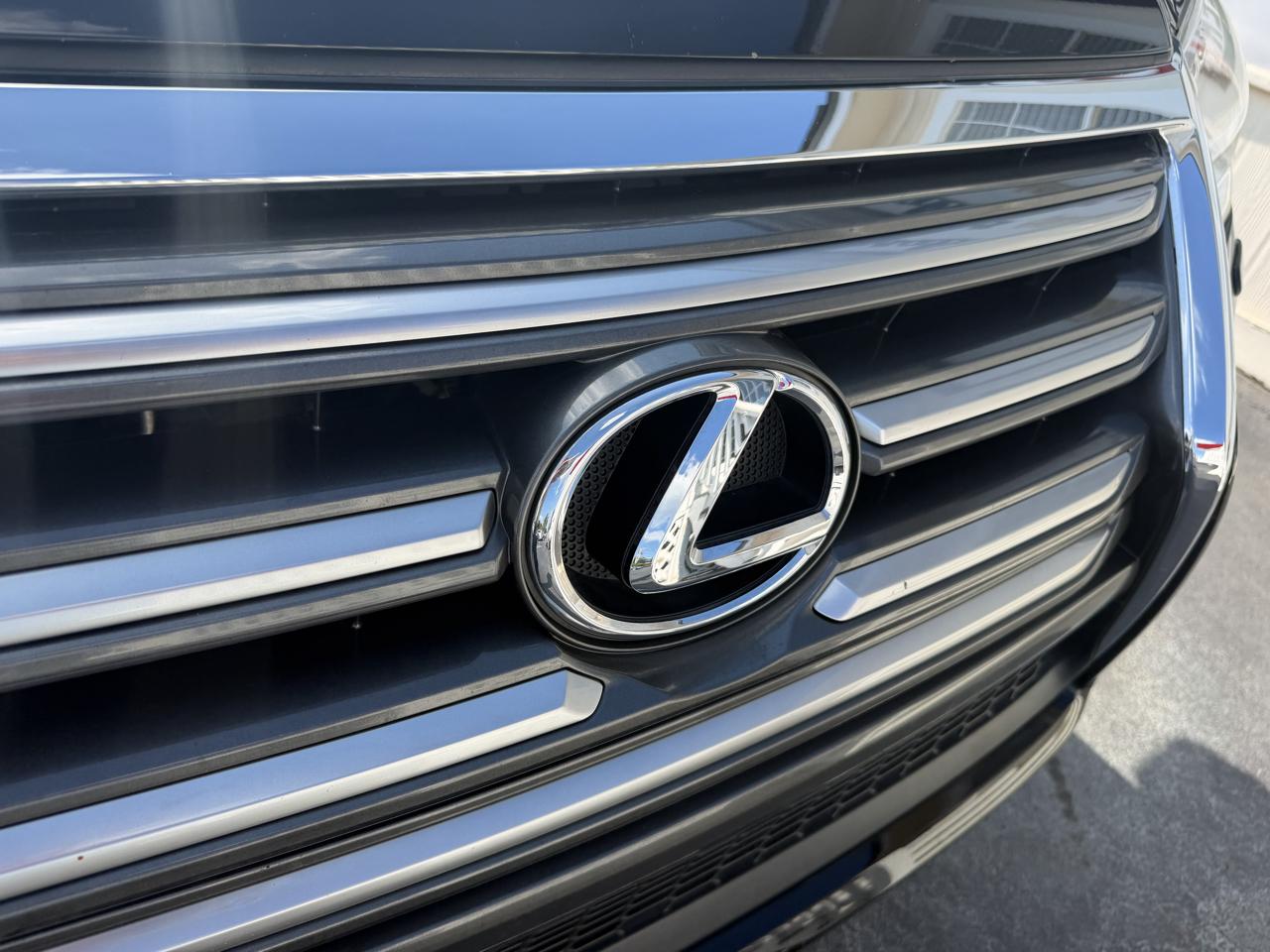 Lexus GX GX 460 4WD 2019