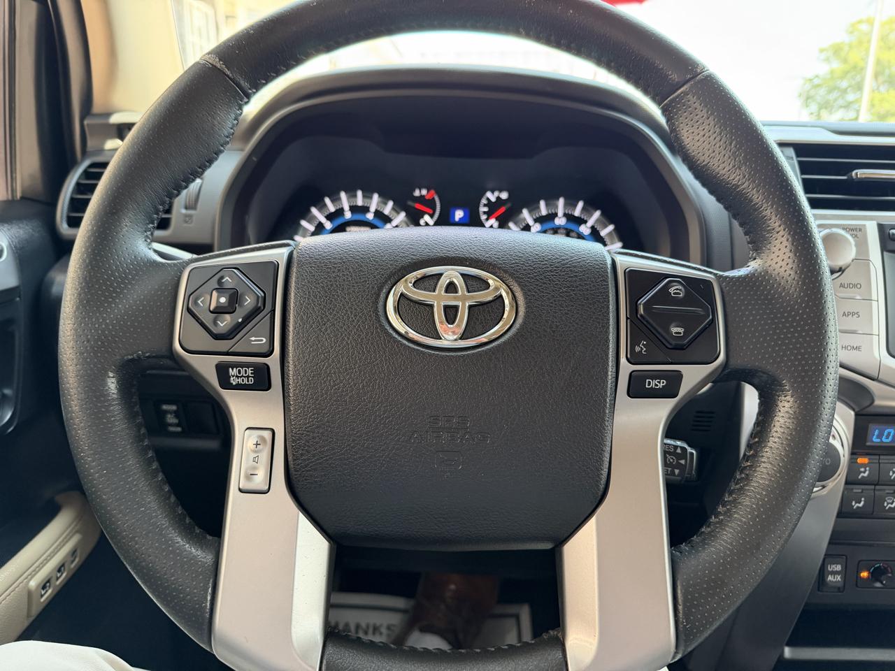 Toyota 4Runner Limited 2016