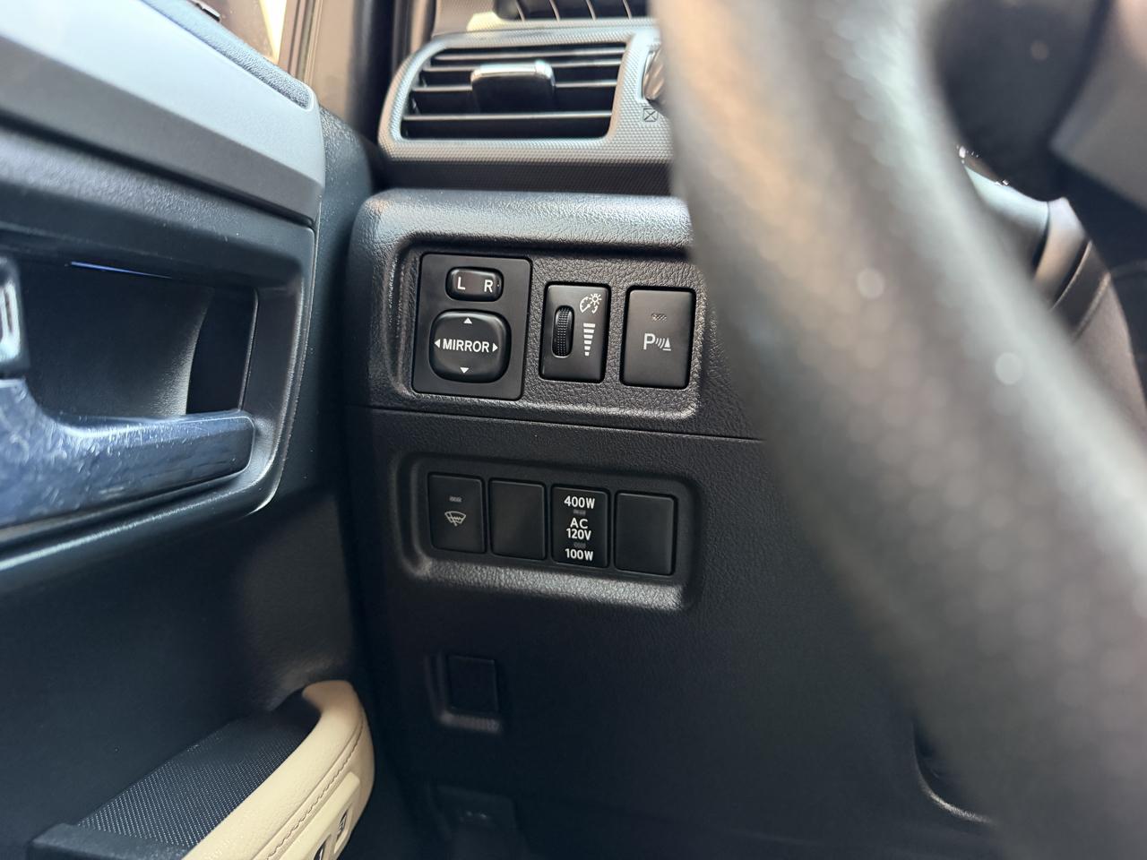 Toyota 4Runner Limited 2016