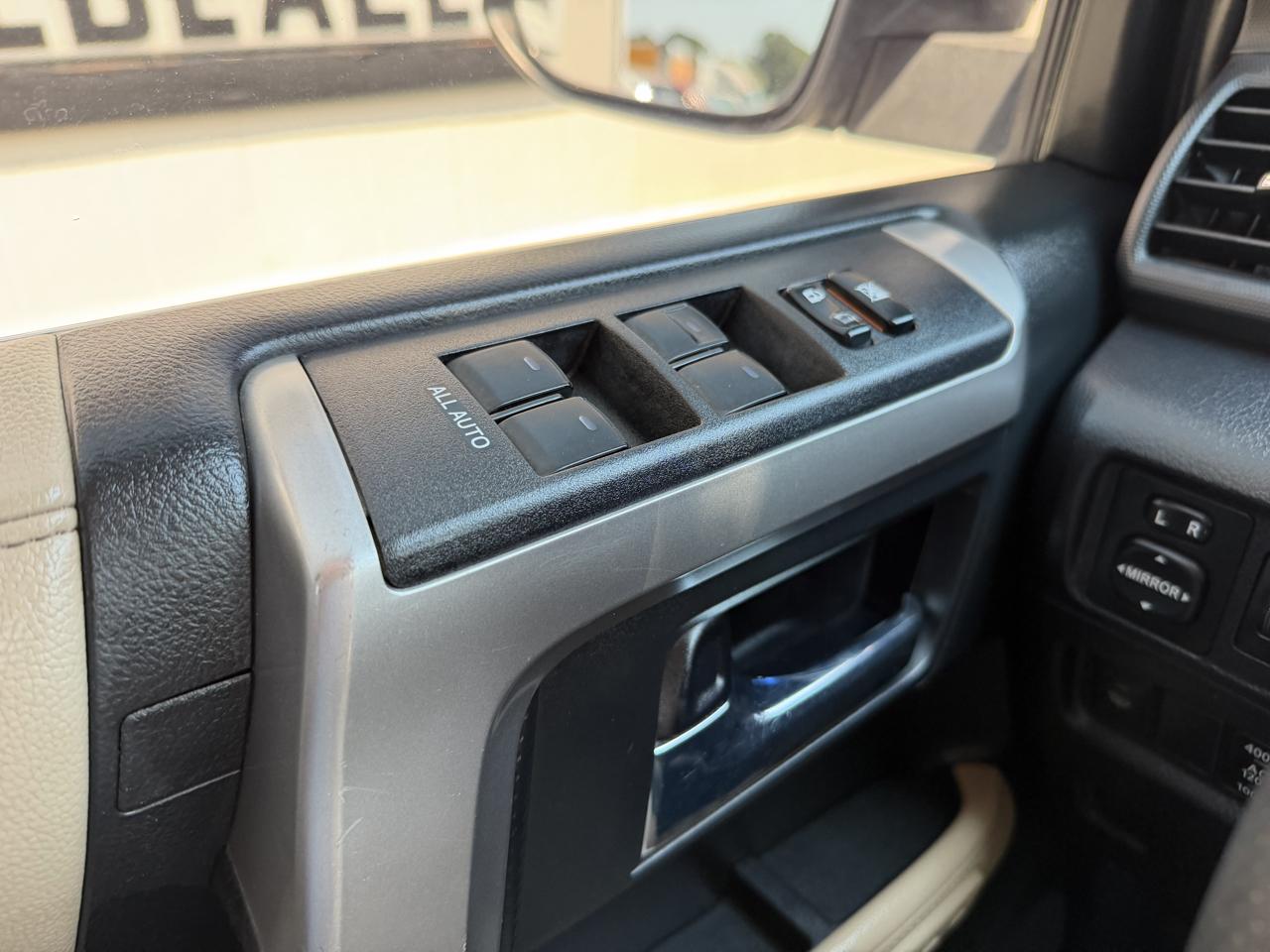 Toyota 4Runner Limited 2016