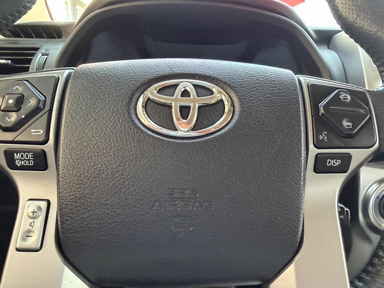 Toyota 4Runner Limited 2016