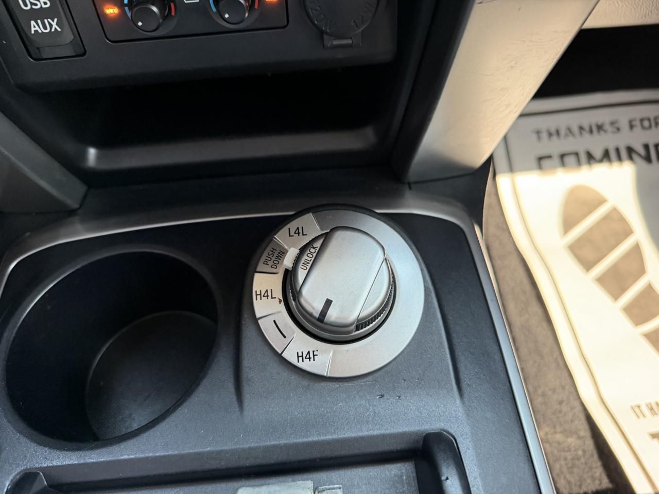 Toyota 4Runner Limited 2016