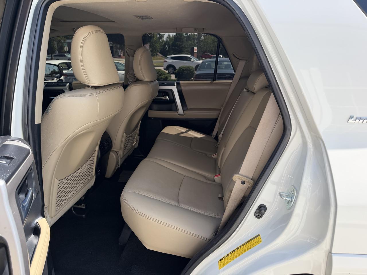 Toyota 4Runner Limited 2016