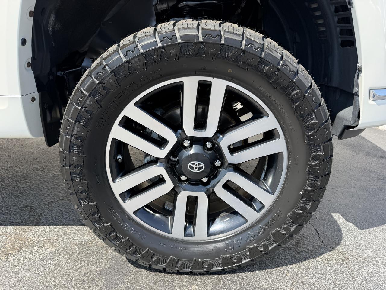 Toyota 4Runner Limited 2016