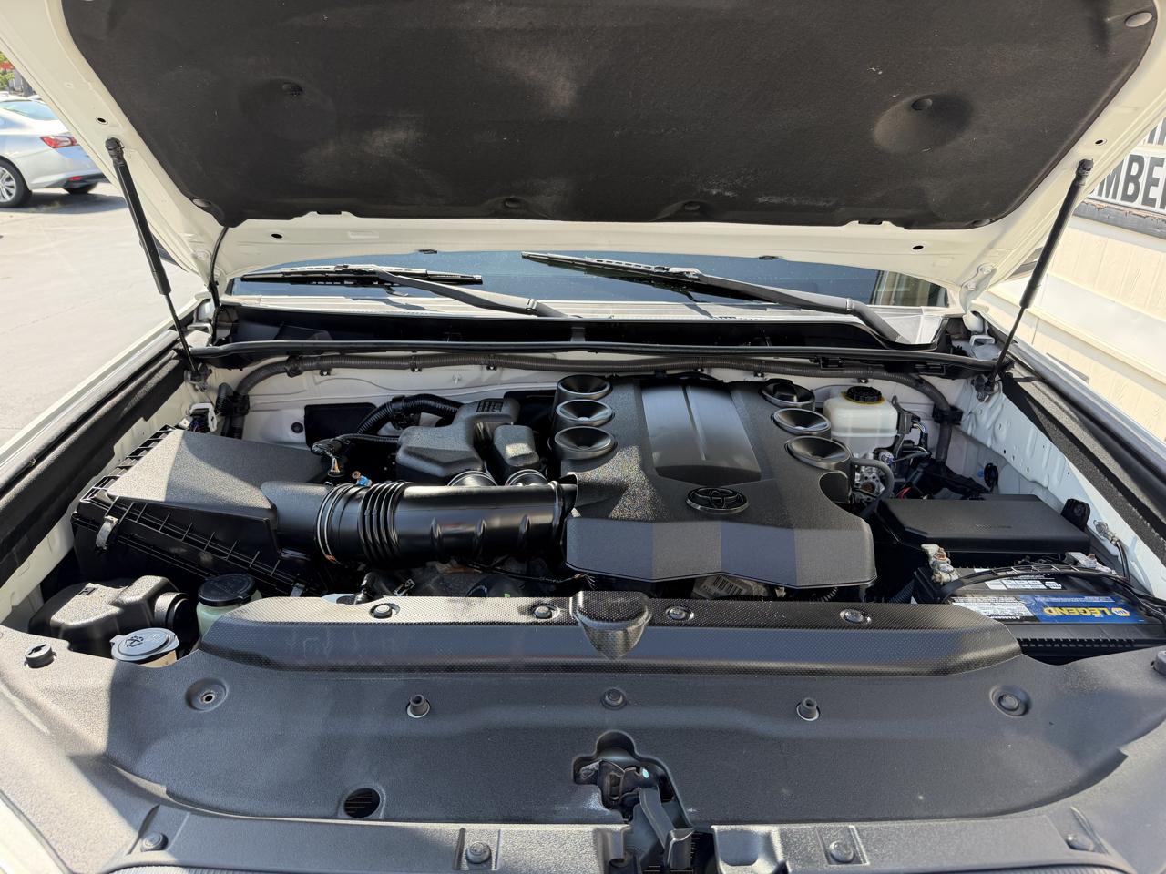 Toyota 4Runner Limited 2016