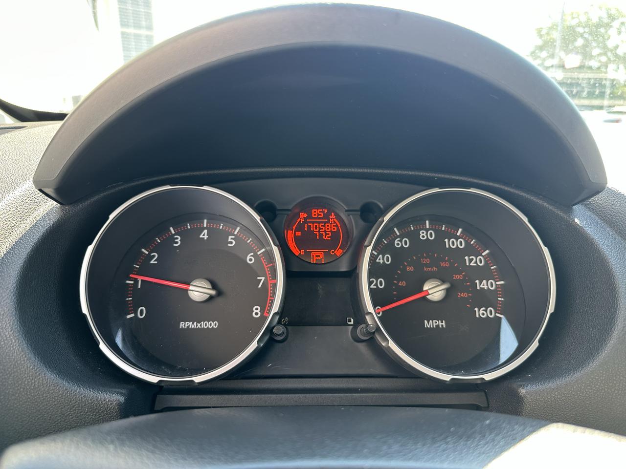 Nissan Rogue FWD 4dr SL 2009