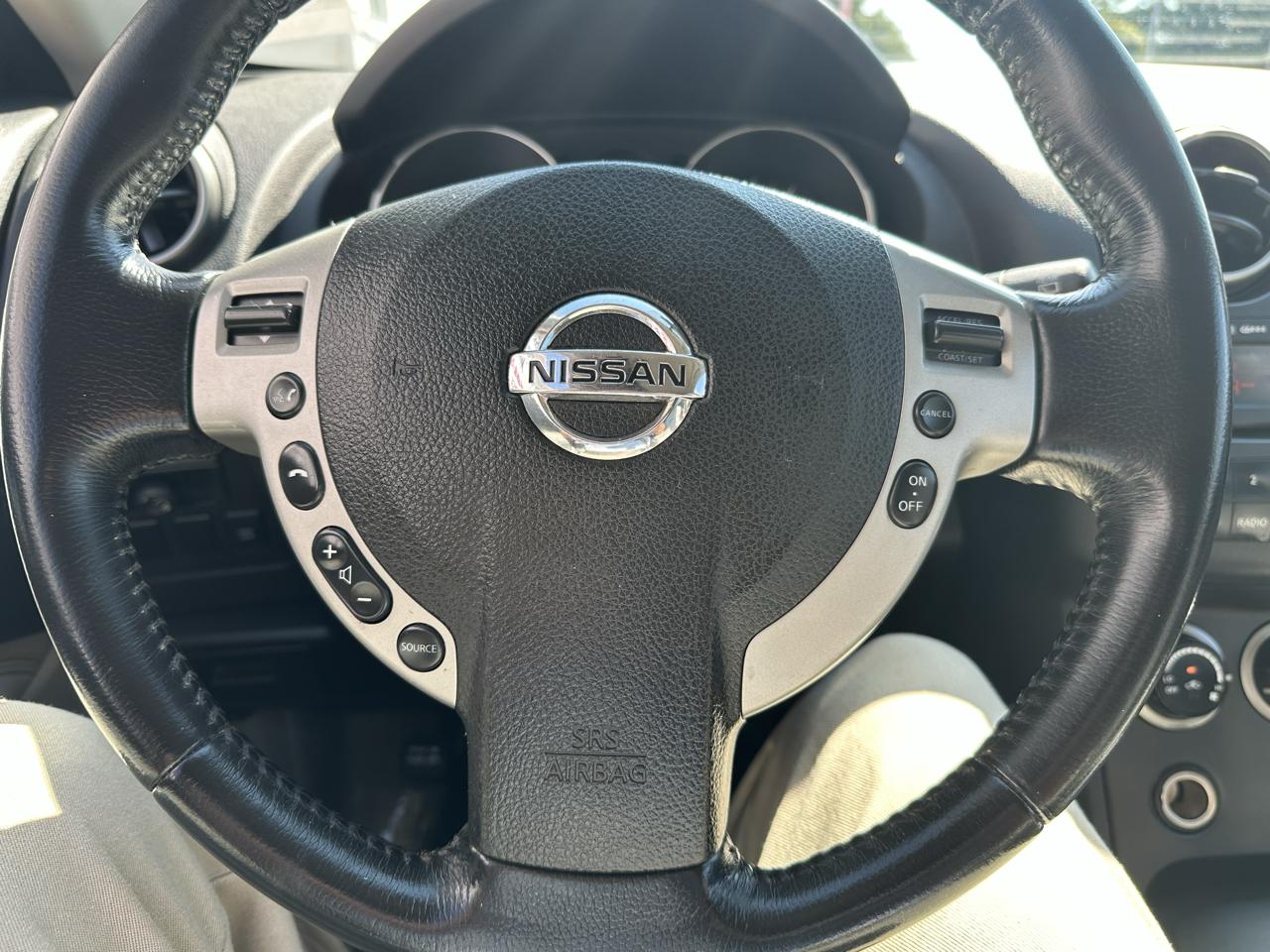 Nissan Rogue FWD 4dr SL 2009
