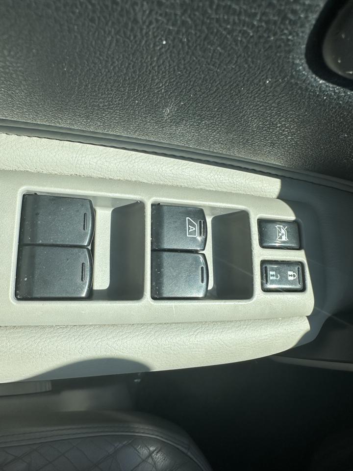 Nissan Rogue FWD 4dr SL 2009