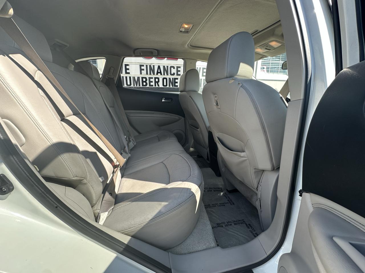 Nissan Rogue FWD 4dr SL 2009