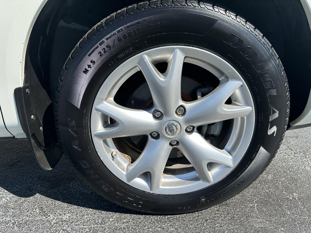 Nissan Rogue FWD 4dr SL 2009